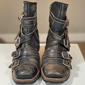 Steve Madden Free Bird Boots